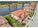Luxury townhome community with lake and golf course views at 23471 Awabuki Dr, Venice, FL 34293