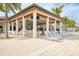 Relaxing poolside bar and grill at 23471 Awabuki Dr, Venice, FL 34293