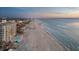 Beachfront condo with pool and ocean views at 255 The Esplanade N # 202, Venice, FL 34285