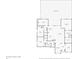 A detailed floor plan showing the layout of a home, including bedrooms, bathrooms, living areas, and outdoor spaces at 2737 Cottage Ln, North Port, FL 34286