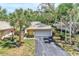 Aerial view showing home's location and neighborhood at 335 Pembroke S Ln # 229, Venice, FL 34293