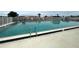 Refreshing community swimming pool at 339 Meadow Beauty Ct, Venice, FL 34293