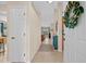 Bright entryway with view into living area at 4264 Wordsworth Way, Venice, FL 34293
