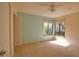 Bright bedroom with double closets and neutral tones at 4619 Forest Wood Trl # 7, Sarasota, FL 34241