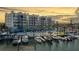 Luxury waterfront community with boat slips and resort-style amenities at 503 N Tamiami Trl # 301, Venice, FL 34285
