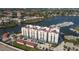 Luxury waterfront building in a prime location at 503 N Tamiami Trl # 301, Venice, FL 34285