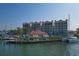 Stunning waterfront property with a marina and boat slips at 503 N Tamiami Trl # 301, Venice, FL 34285