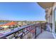 Balcony overlooking marina and waterfront views at 503 N Tamiami Trl # 301, Venice, FL 34285