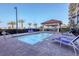 Enjoy this resort-style community pool at 503 N Tamiami Trl # 301, Venice, FL 34285
