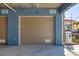 Private garage with ample storage space at 503 N Tamiami Trl # 301, Venice, FL 34285