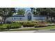 Entrance to Venice Isle 55+ residential cooperative at 521 Roma Road, Venice, FL 34285