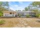 Large backyard with spacious patio and pool at 610 Woodview Way, Bradenton, FL 34212