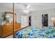 Bedroom with ensuite bath and walk-in closet at 6213 Green View Dr # 127, Sarasota, FL 34231