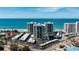Oceanfront building with parking and fantastic ocean views at 627 Alhambra Rd # 601, Venice, FL 34285
