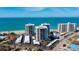 Luxury oceanfront condo complex offering breathtaking views at 627 Alhambra Rd # 601, Venice, FL 34285