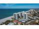 Stunning oceanfront condo complex in a prime location at 627 Alhambra Rd # 601, Venice, FL 34285