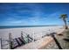 Convenient beach access with boardwalk and foot shower at 627 Alhambra Rd # 601, Venice, FL 34285