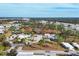 Community overview showcasing tennis courts, pool, and clubhouse at 6401 Floral Ct, North Port, FL 34287