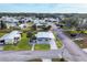 Mobile home community view with a home and street visible at 6401 Floral Ct, North Port, FL 34287