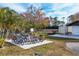 Secure bicycle storage for residents' bikes at 6401 Floral Ct, North Port, FL 34287