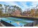Enjoy several well-maintained pickleball courts at 6401 Floral Ct, North Port, FL 34287