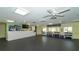Yoga and Pilates studio with mats, balls and storage at 1106 Bird Bay Way # 316, Venice, FL 34285
