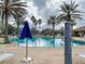 Relax and enjoy the refreshing community swimming pool at 11692 Spotted Margay Ave, Venice, FL 34292