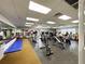 Well-equipped fitness center with various exercise machines at 11692 Spotted Margay Ave, Venice, FL 34292