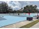 Enjoy a game of pickleball on these well-maintained community courts at 11692 Spotted Margay Ave, Venice, FL 34292