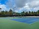 Two well-maintained tennis courts are available for use at 11692 Spotted Margay Ave, Venice, FL 34292