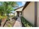 Brick walkway leading to the front door of the house at 12861 Oriago St, Venice, FL 34293