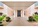Convenient building entrance with elevator access at 1602 Gondola Park Dr # 1602, Venice, FL 34292