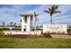 Sunstone Wellen Park community entrance with fountain at 17953 Grand Prosperity Dr, Venice, FL 34293