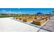 Community garden area with raised garden beds, providing residents space for gardening and outdoor enjoyment at 18861 Bianchi St, Venice, FL 34293