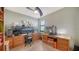 Bright office space with lots of storage and a window view at 20590 Granlago Dr, Venice, FL 34293