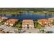 Aerial view of home and community at 23499 Awabuki Dr # 102, Venice, FL 34293