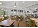 Another view of the community dining room at 23499 Awabuki Dr # 102, Venice, FL 34293