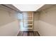 Spacious closet with shelving and hanging rods at 237 Venice East Blvd, Venice, FL 34293