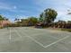 Well-maintained tennis courts for residents' enjoyment at 249 Rio Terra, Venice, FL 34285