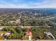 Home located in a neighborhood, showing the house and surrounding area at 3162 Cordova Ter, North Port, FL 34291
