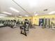 Well-equipped gym with treadmills and weight machines, designed for a complete fitness experience at 346 Mariner Dr, North Port, FL 34287