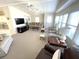 Spacious living room with plenty of natural light and comfortable seating at 346 Mariner Dr, North Port, FL 34287