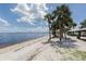 Beach access with picnic pavilion at 4251 Oak Terrace Cir, Port Charlotte, FL 33953