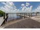 Convenient boat ramp for easy water access at 4251 Oak Terrace Cir, Port Charlotte, FL 33953