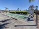 Enjoy friendly competition on these well-maintained shuffleboard courts at 4251 Oak Terrace Cir, Port Charlotte, FL 33953