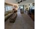Spacious living room with ample seating at 451 Home Park Rd, Venice, FL 34285