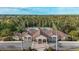 Resort-style community pool and clubhouse at 4621 Gaeta Dr, Venice, FL 34293