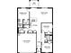 Two-bedroom, two-bath home with a two-car garage and lanai at 5550 Eyerly Ter, Port Charlotte, FL 33981