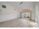 Bright dining room with tile floors and large windows at 5891 Madison Rd, Venice, FL 34293