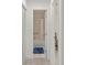 Clean bathroom with shower/tub combo and grab bars at 6232 Drucker Cir, Port Charlotte, FL 33981